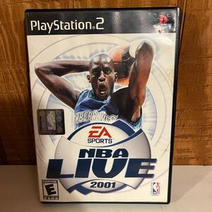 NBA Live 2001
